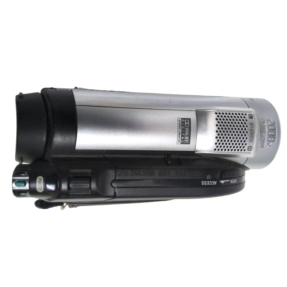 Sony dcr dvd610